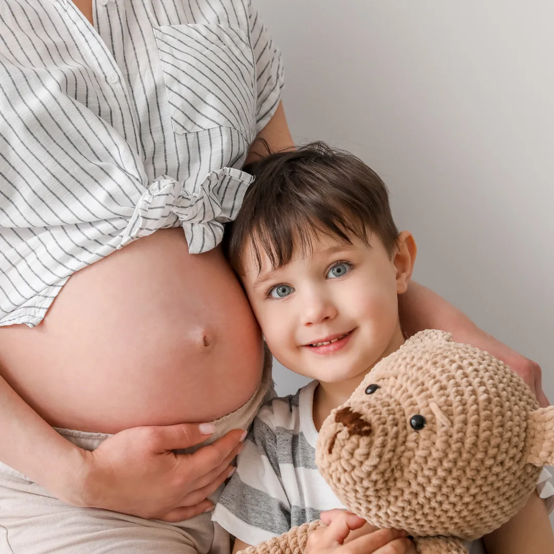 Spostare il bambino in cameretta prima dell'arrivo del fratellino